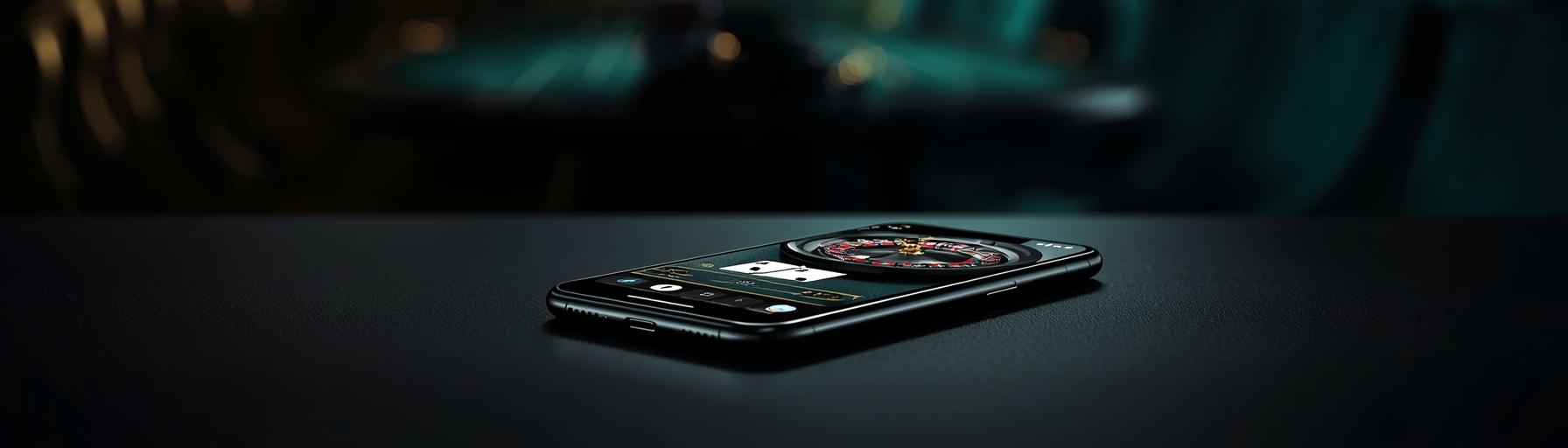 Mobile Live-Casino Erfahrung