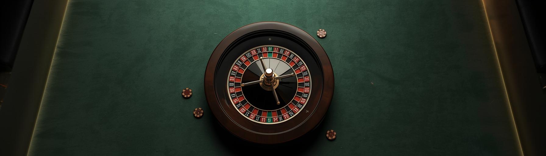 Roulette-Optionen bei Live-Casinos